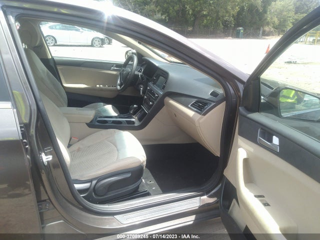 Hyundai Sonata 2.4l Se 2016 5NPE24AF0GH279134 Image 6