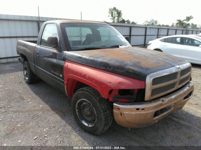 1999 DODGE RAM 1500 VIN: 3B7HC16Y2XM505560