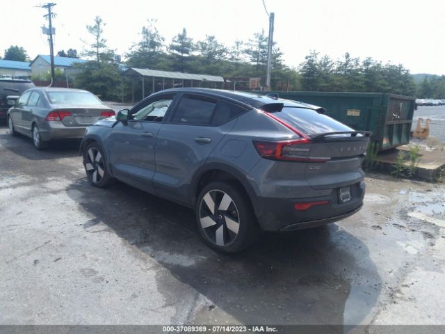 YV4ED3GB9N2008948 Volvo C40 Recharge Pure Electric P8 Ultimate