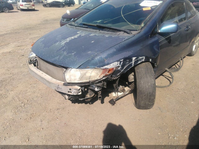 2008 HONDA CIVIC CPE EX VIN: 2HGFG11858H541795