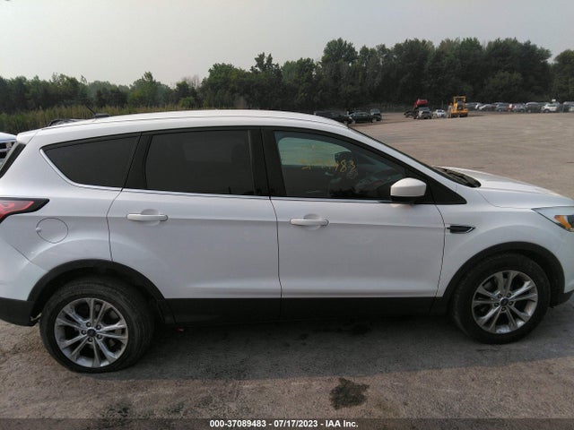 2017 FORD ESCAPE SE VIN: 1FMCU0GD2HUE88698