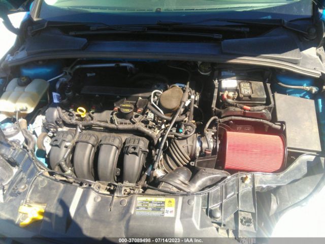 1FADP3F25EL215554 Ford FOCUS SE