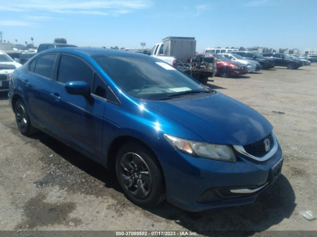 19XFB2F51FE215938 auction archive image
