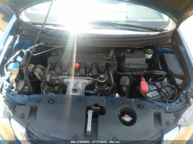 19XFB2F51FE215938 Honda Civic Sedan Lx