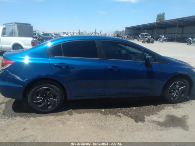 19XFB2F51FE215938 Honda Civic Sedan Lx