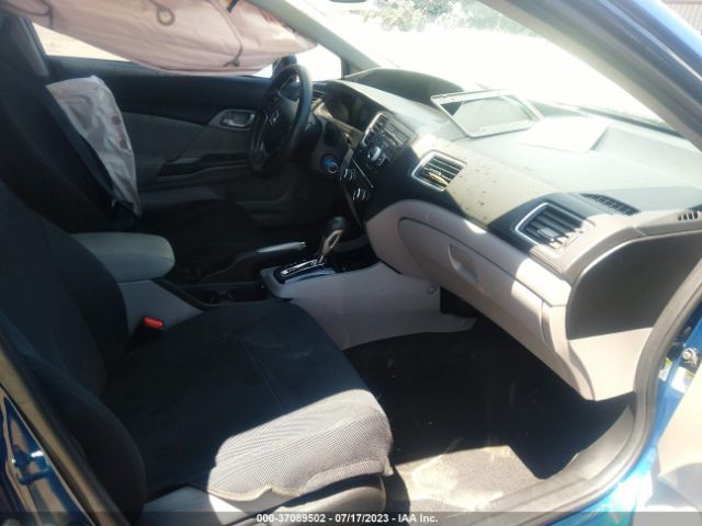 19XFB2F51FE215938 Honda Civic Sedan Lx