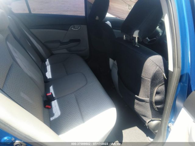 19XFB2F51FE215938 Honda Civic Sedan Lx