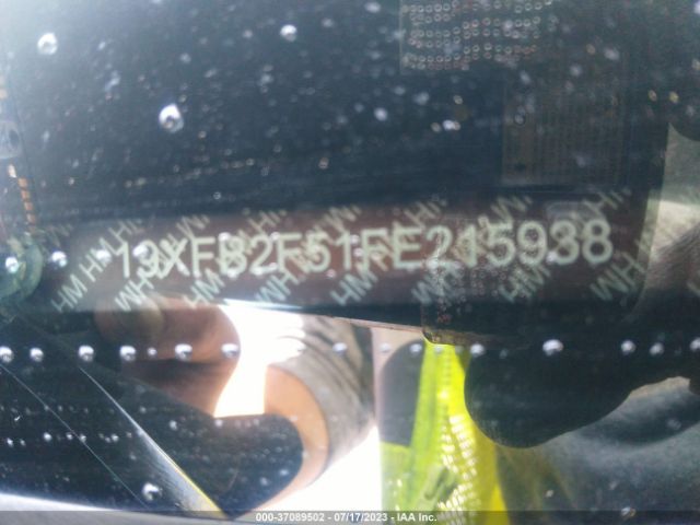 19XFB2F51FE215938 Honda Civic Sedan Lx