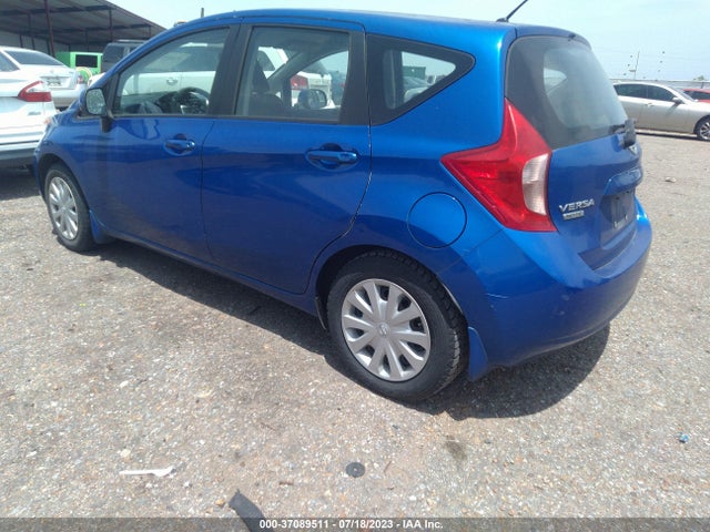 2014 NISSAN VERSA NOTE S PLUS VIN: 3N1CE2CPXEL428433