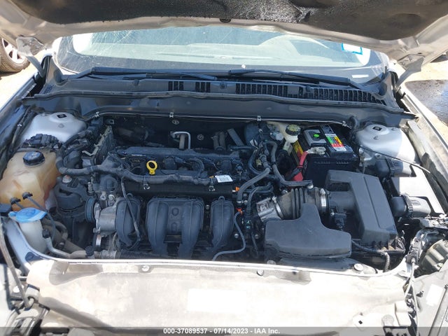 1FA6P0G7XE5386774 Ford FUSION S