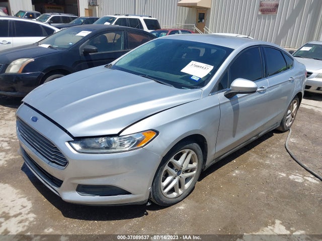 1FA6P0G7XE5386774 Ford FUSION S