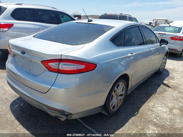 1FA6P0G7XE5386774 Ford FUSION S