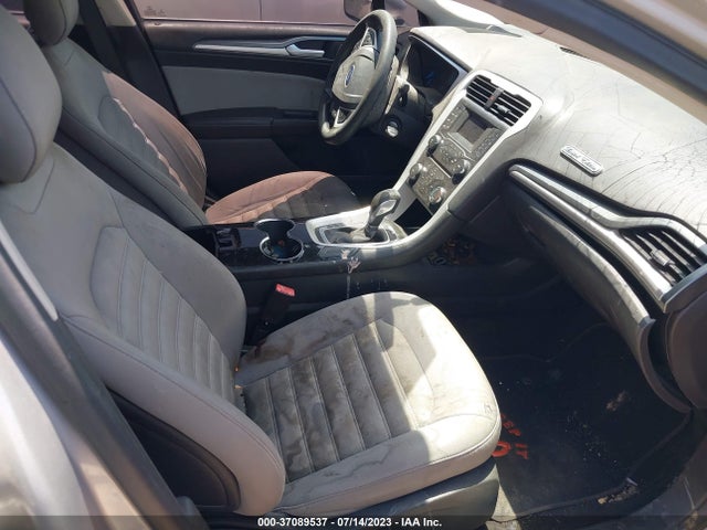 1FA6P0G7XE5386774 Ford FUSION S