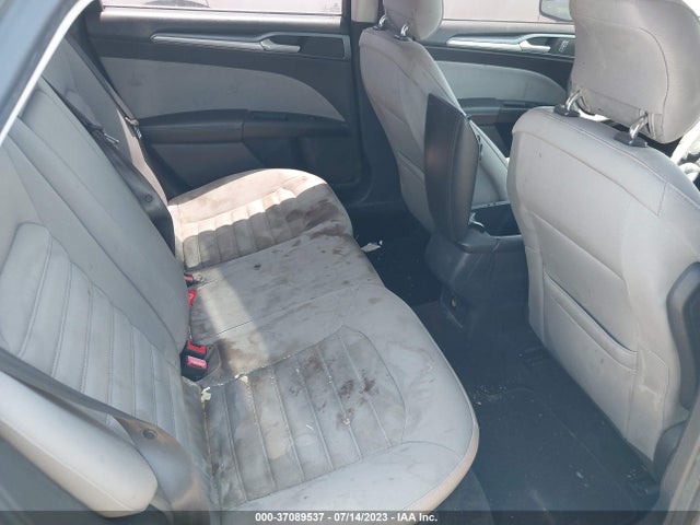1FA6P0G7XE5386774 Ford FUSION S