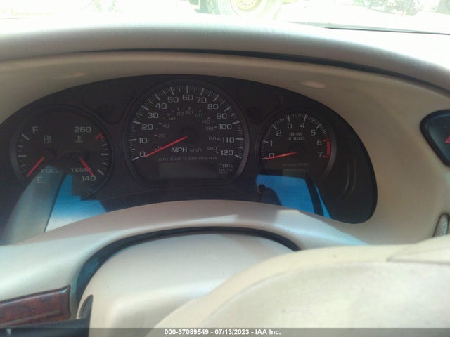 2002 CHEVROLET IMPALA LS VIN: 2G1WH55K429324516