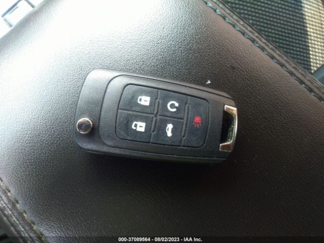 2GKFLTEK2G6337305 GMC Terrain Sle
