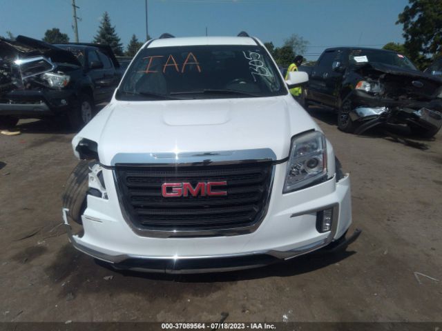 2GKFLTEK2G6337305 GMC Terrain Sle