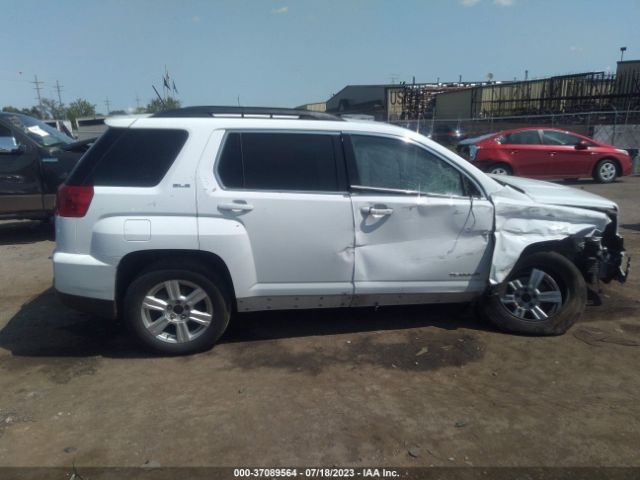 2GKFLTEK2G6337305 GMC Terrain Sle