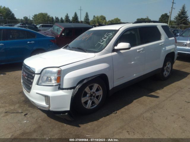 2GKFLTEK2G6337305 GMC Terrain Sle