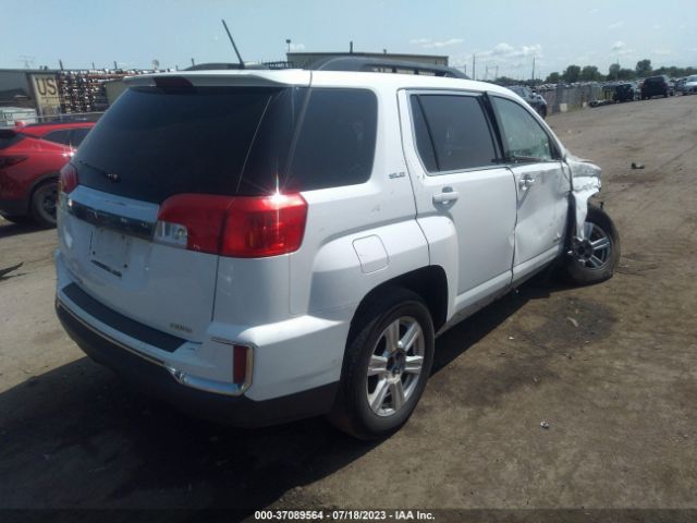 2GKFLTEK2G6337305 GMC Terrain Sle