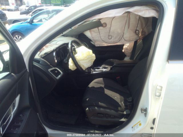 2GKFLTEK2G6337305 GMC Terrain Sle
