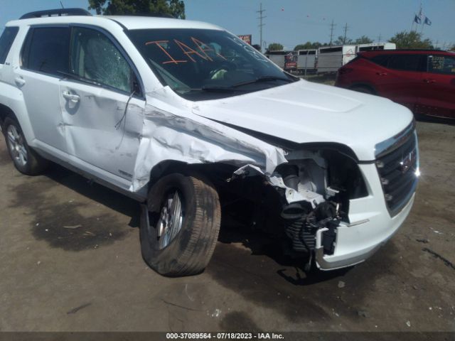 2GKFLTEK2G6337305 GMC Terrain Sle
