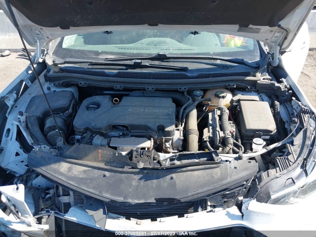 Chevrolet CRUZE LT 2017 3G1BE6SMXHS569304 Image 16