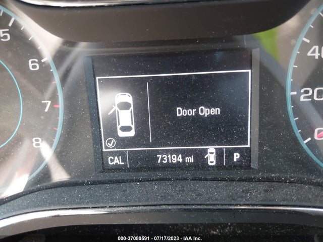 Chevrolet CRUZE LT 2017 3G1BE6SMXHS569304 Image 7