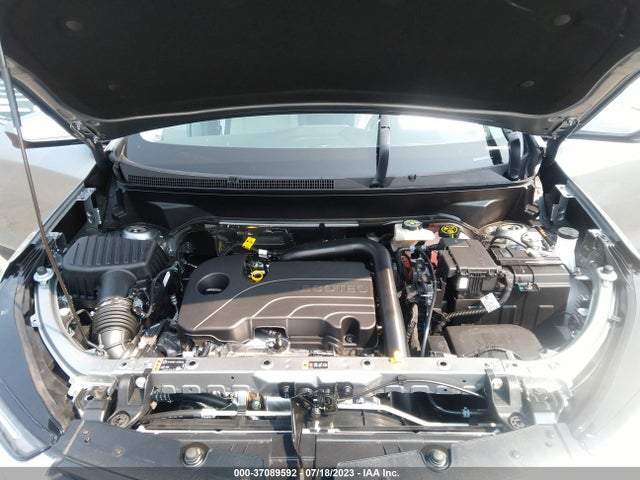 Chevrolet EQUINOX LT 2023 3GNAXTEG6PS212029 Image 10