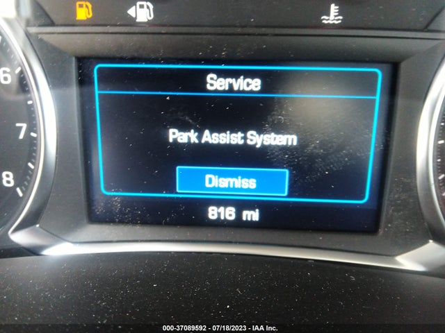 Chevrolet EQUINOX LT 2023 3GNAXTEG6PS212029 Image 15