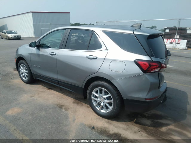 Chevrolet EQUINOX LT 2023 3GNAXTEG6PS212029 Image 3