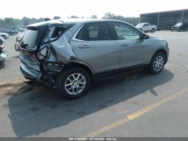 Chevrolet EQUINOX LT 2023 3GNAXTEG6PS212029 Image 4