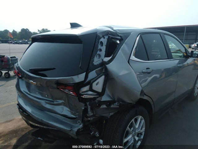 Chevrolet EQUINOX LT 2023 3GNAXTEG6PS212029 Image 6
