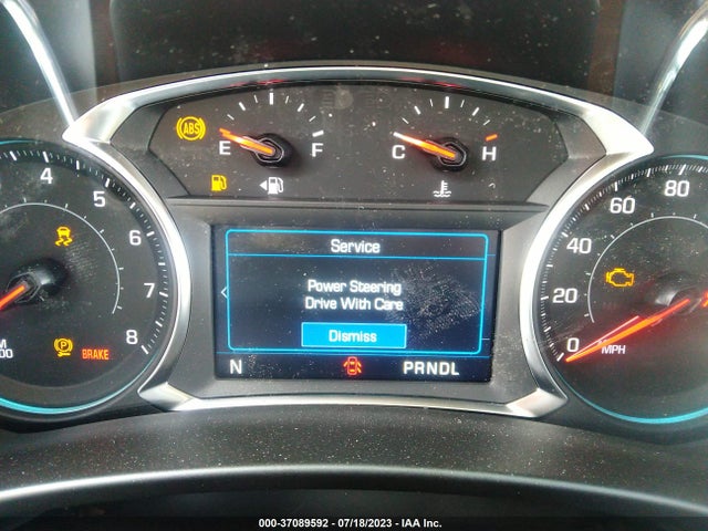Chevrolet EQUINOX LT 2023 3GNAXTEG6PS212029 Image 7