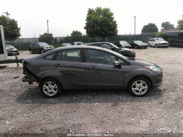 3FADP4BJ2FM113602 Ford FIESTA SE