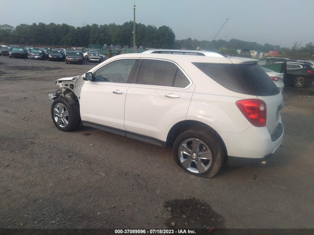 2014 CHEVROLET EQUINOX LTZ VIN: 2GNFLHE35E6336350