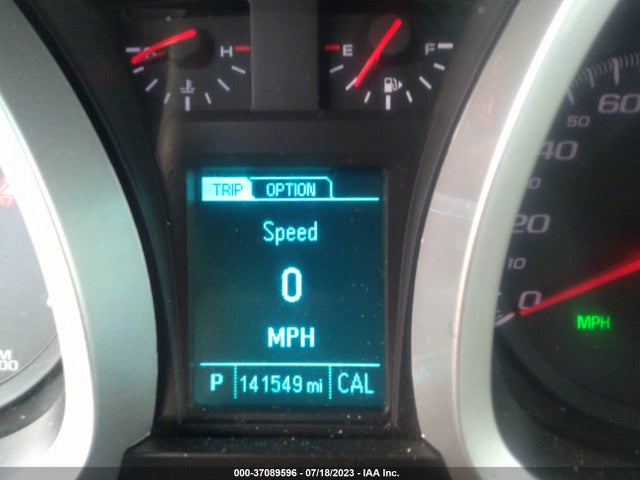 2014 CHEVROLET EQUINOX LTZ VIN: 2GNFLHE35E6336350