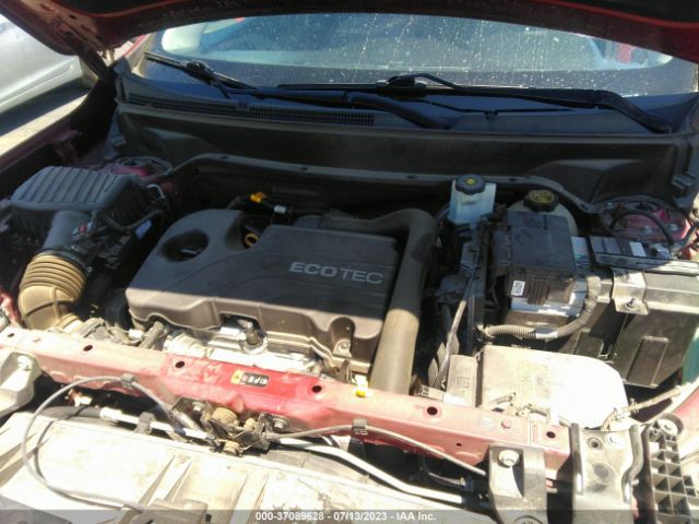 3GKALPEV4KL207185 GMC Terrain Slt