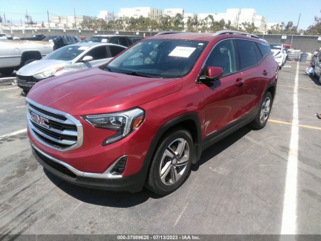 3GKALPEV4KL207185 GMC Terrain Slt