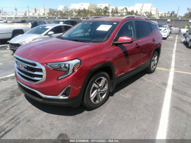 3GKALPEV4KL207185 GMC Terrain Slt