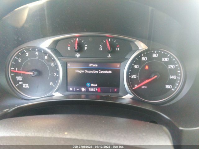 3GKALPEV4KL207185 GMC Terrain Slt