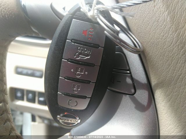 5N1AZ2MG2JN181390 Nissan Murano Platinum