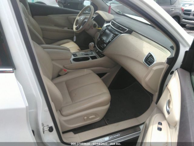 5N1AZ2MG2JN181390 Nissan Murano Platinum