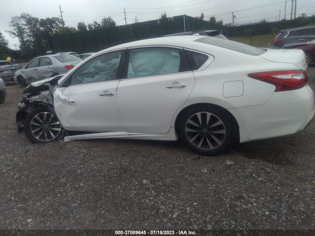 2017 NISSAN ALTIMA 2.5 SL VIN: 1N4AL3AP5HC157564