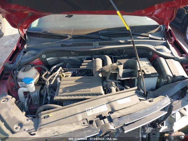 3VW2B7AJ7HM367681 Volkswagen Jetta 1.4t S