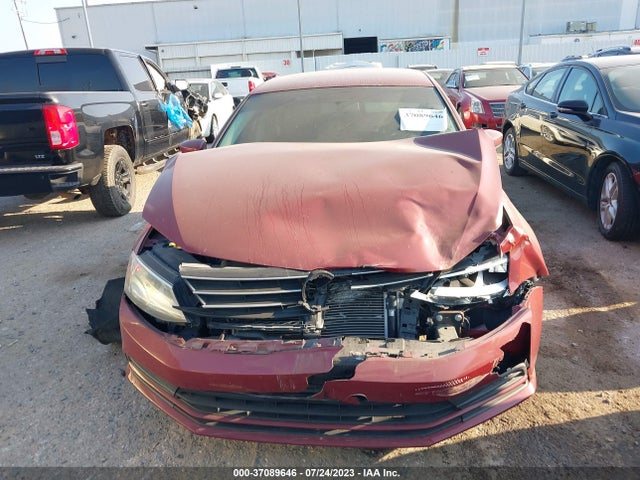3VW2B7AJ7HM367681 Volkswagen Jetta 1.4t S