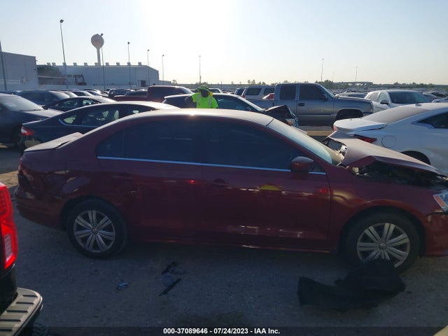 3VW2B7AJ7HM367681 Volkswagen Jetta 1.4t S