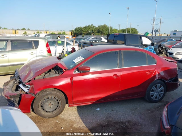 3VW2B7AJ7HM367681 Volkswagen Jetta 1.4t S