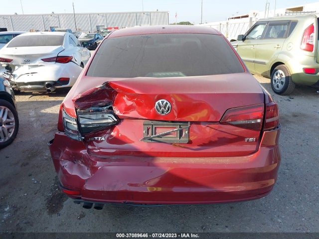3VW2B7AJ7HM367681 Volkswagen Jetta 1.4t S