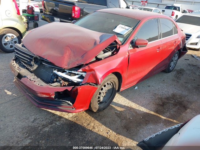 3VW2B7AJ7HM367681 Volkswagen Jetta 1.4t S